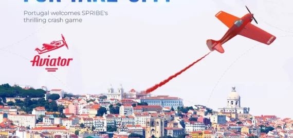 A SPRIBE comemora um “grande momento” quando o Aviator recebe a certificação em Portugal.